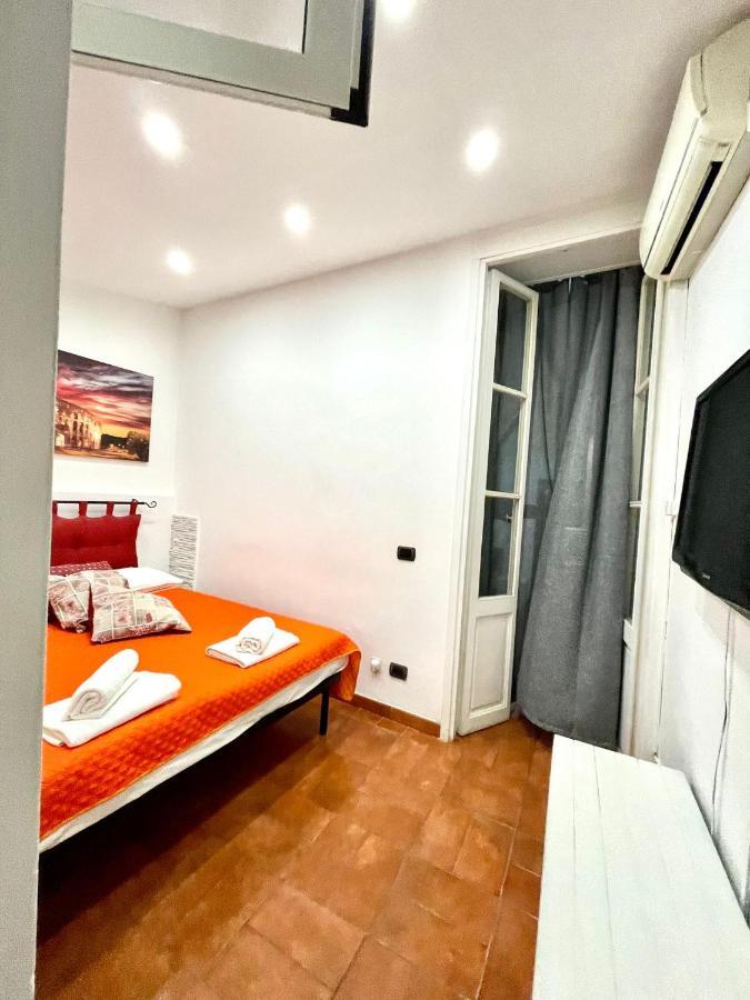Dani House Lägenhet Rom Exteriör bild