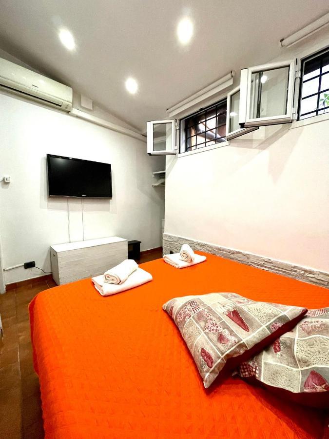Dani House Lägenhet Rom Exteriör bild